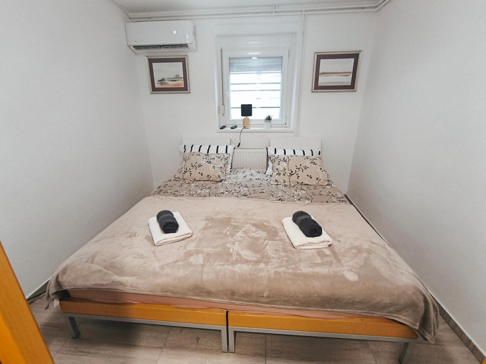 Jo-Ma Apartma - Safe Parking Ljubljana Buitenkant foto